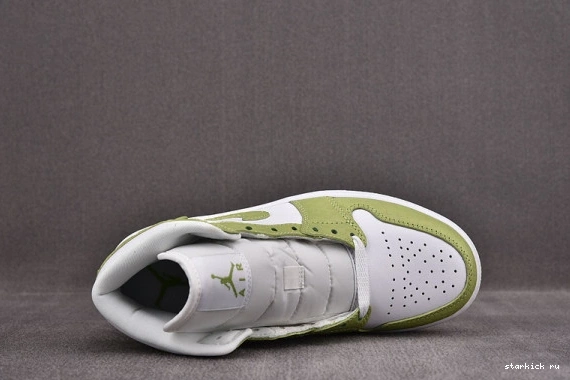 Mid Green Python 1 DV2959-113 DV2959-113 Jordan (W)  0327